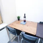 Apartament Alfa Mitte 2 City-lage Berliner Platz Balkon Netflix Kueche Wm L 2br 5 Beds 6 People L Fully Equipped Kitchen & Bathroom Stuttgart