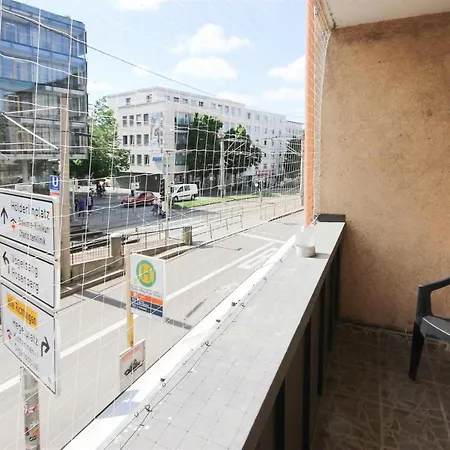 Alfa Mitte 2 City-lage Berliner Platz Balkon Netflix Kueche Wm L 2br 5 Beds 6 People L Fully Equipped Kitchen & Bathroom Apartmán