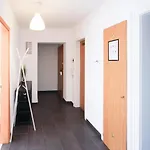 Alfa Mitte 2 City-lage Berliner Platz Balkon Netflix Kueche Wm L 2br 5 Beds 6 People L Fully Equipped Kitchen & Bathroom *