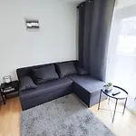 Alfa Mitte 2 City-lage Berliner Platz Balkon Netflix Kueche Wm L 2br 5 Beds 6 People L Fully Equipped Kitchen & Bathroom *
